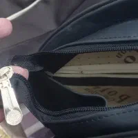 نیم بوت و کیف مجلسی|کیف، کفش، کمربند|درگز, |دیوار