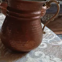 ظرف مسی|ظروف سرو و پذیرایی|شاهین‌شهر, گزبرخوار|دیوار