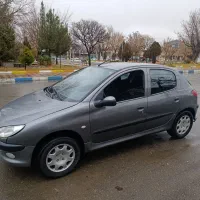 پژو 206تیپ2مدل1394خاکستری فقط نقد|خودرو سواری و وانت|زنجان, |دیوار