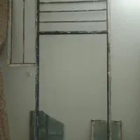 درب و پنجره فلزی