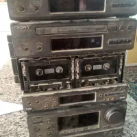 ضبط چهار طبقه سونی|سیستم صوتی خانگی|سراوان, |دیوار