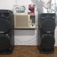 کولر پنجره ای سامسونگ ۲۴ هزار با کنترل و....