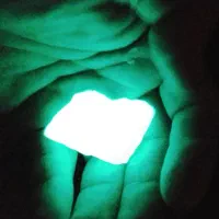 گوهر شب چراغ اصل شهاب سنگ زمرد الماس