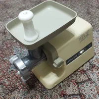 چرخ گوشت ناسیونال اصل موتور سنگین گیربکس فلزی