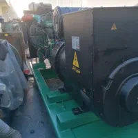 دیزل ژنراتور ولوو 350 کاوا|ماشین‌آلات صنعتی|تهران, نیاوران|دیوار