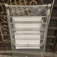 بندرخت تمام استیل یونیک پرو|بندرخت و رخت‌آویز|پاکدشت, پاکدشت (مامازند)|دیوار