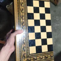 تخته نرد اصفهان