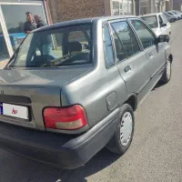 پراید مدل 87 دوگانه شرکتی