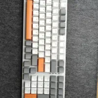 کیبورد گیمینگ مکانیکال سوییچ قرمز Ziyoulang k3