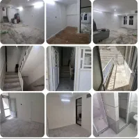 خانه ویلایی 163 متر 3 طبقه قم