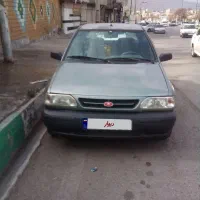 پراید مدل ۹۰