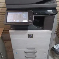 کپی سه کاره شارپ