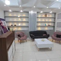 واحد اداری90متری تاپلوکیشن خیابان برق فول دیزاین