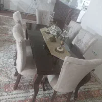 مبلو غذا خوری ست