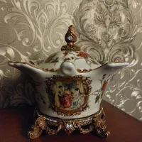 کشکول سایز بزرگ در حد نو جنس چینی