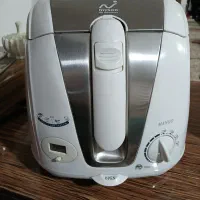 سرخ کن نو اصلا استفاده نشده