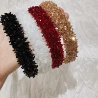 دانتل و هدبند، اکسسوری کریستالی