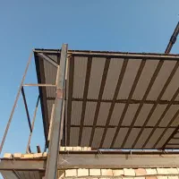 اجرای آرماتوربندی.پیمانکاری.سقف