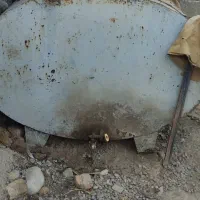 فروش تلنگر گازوئیلی  ۲۰۰۰لیتری