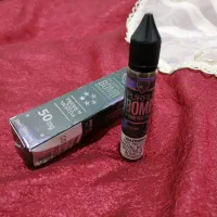 وی گاد BOMB نیکوتین بلوبری