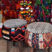 پاف سنتی ۴پایه