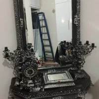 آینه وکنسول