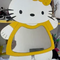 فروش فوری سرویس اتاق کودک دخترونه|تخت و سرویس خواب|لاهیجان, رجایی|دیوار