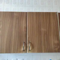 فروش کابینت وسینک کارکرده وهود به همراه سنگ کابینت|آب‌چکان و نظم‌دهنده ظروف|شیراز, شهرک فرزانگان|دیوار