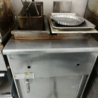 سرخکن  فرپتزا  فرساندویج