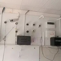 نصاب دوربین مداربسته