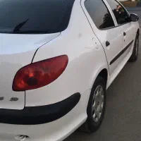 پژو ۲۰۶sd مدل ۹۵