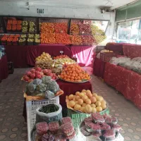 کارگر میوه فروشی