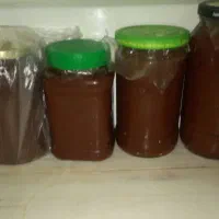 ترشی آلوچه تازه محلی خوشمزه