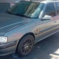 پژو پارس سال بدون رنگ