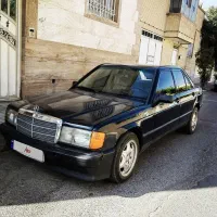 بنز190