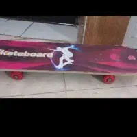 اسکیت بورد