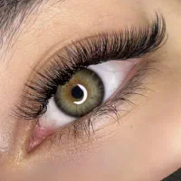 اکستنشن مژه تخصصی قبل عیدتخفیف رزرو اسفند