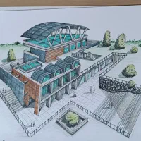 انجام تمام پروژه های ترسیمی معماری