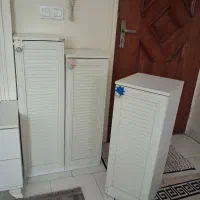 جاکفشی ۳تکه ای