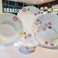 سرویس ۲۵پارچه ارکوپال اقتصادی اپال آرکوپال|ظروف سرو و پذیرایی|قم, الغدیر|دیوار