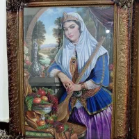 تابلو لوستر وسایل منزل مفت مفت|لوستر و چراغ آویز|مشهد, عبادی|دیوار