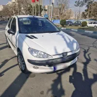 ۲۰۶تیپ ۲ مدل ۱۴۰۱|خودرو سواری و وانت|تهران, شهرک استقلال|دیوار