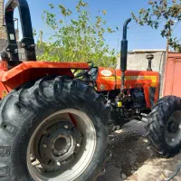 تراکتور تافه در حد صفر