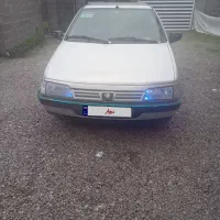 پژو ۴۰۵ مدل ۸۴