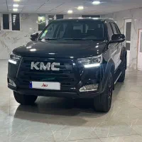 Kmc t8|خودرو سواری و وانت|شیراز, ارم|دیوار