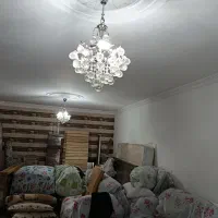 لوستر کریستالی|لوستر و چراغ آویز|ارومیه, |دیوار