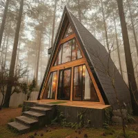 اجرای کلبه فقط در ۳۰ روز