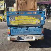 باربری و حمل بار وانت و نیسان