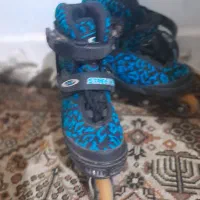 اسکیت  درحد نو