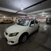 فروش ماشین کوییک R سفید مشکی